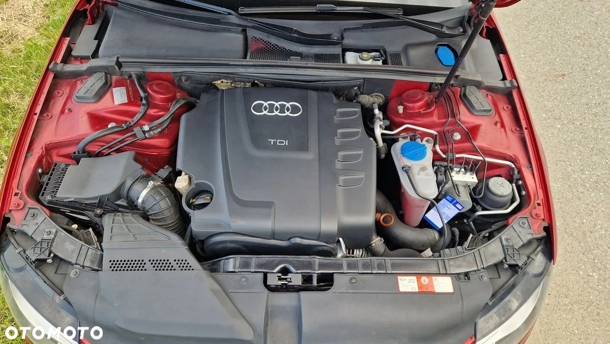Audi A4 Avant 2.0 TDI DPF Attraction - 6