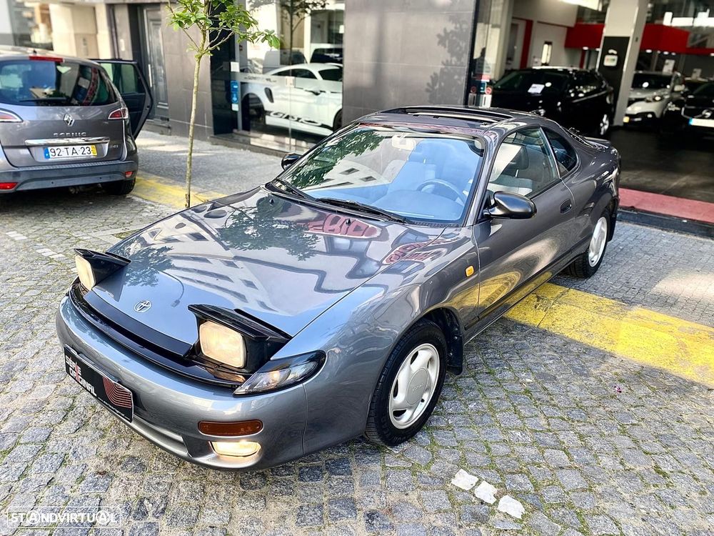 Toyota Celica 1.6 STi - 5