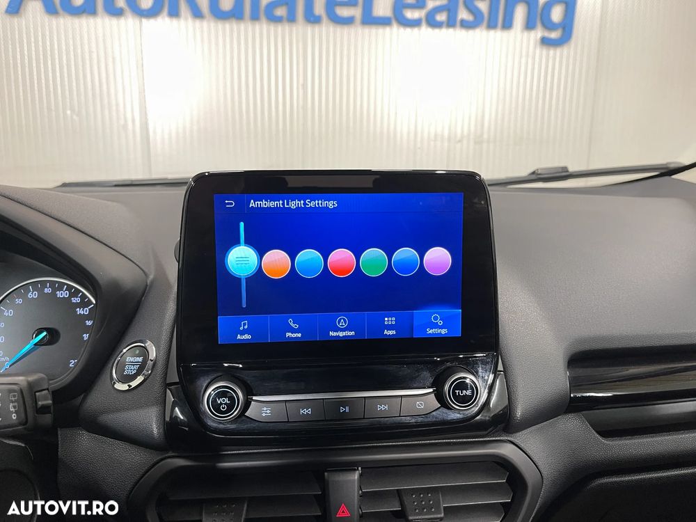 Ford EcoSport - 14