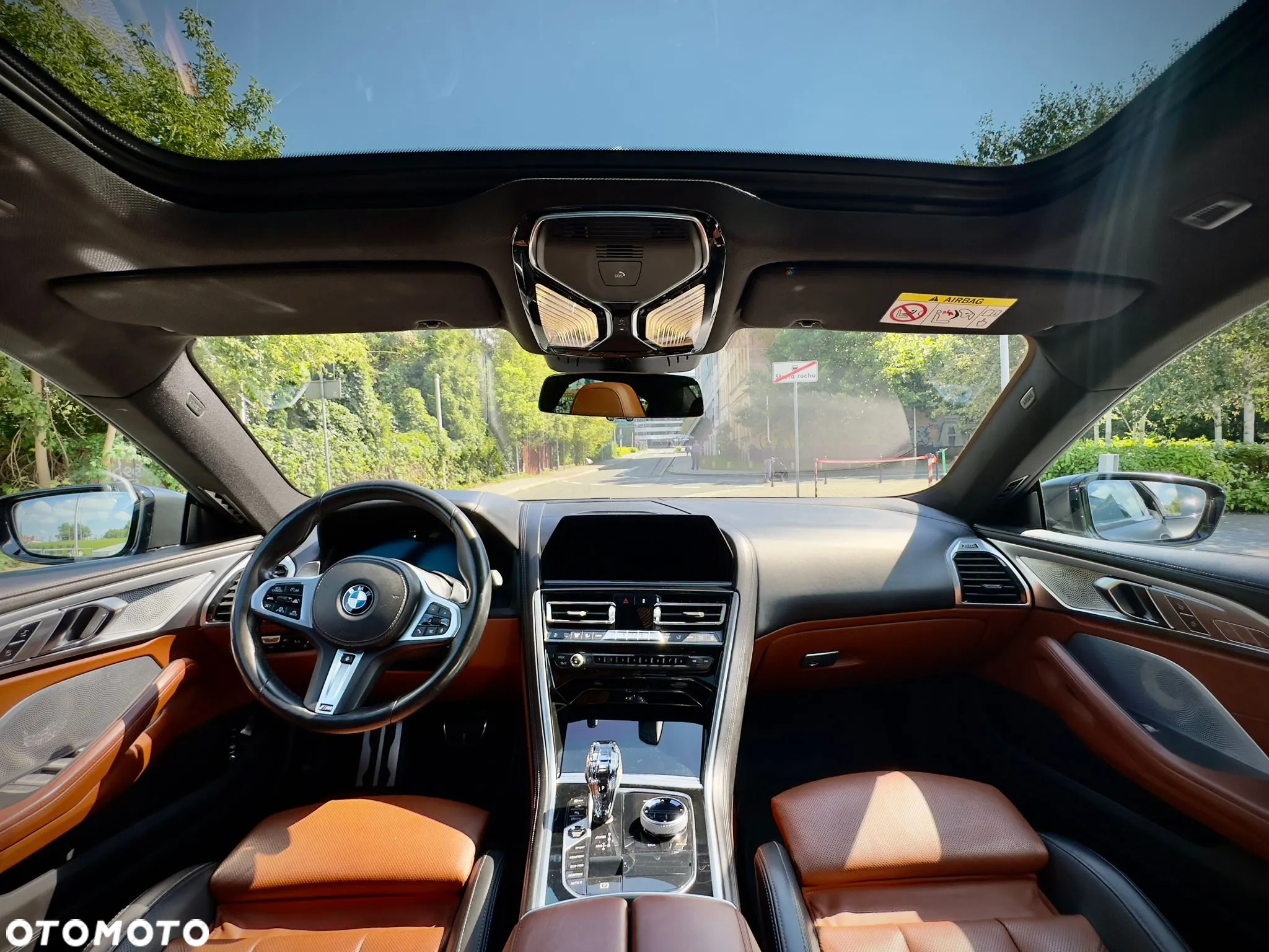 BMW Seria 8 M850i xDrive - 2