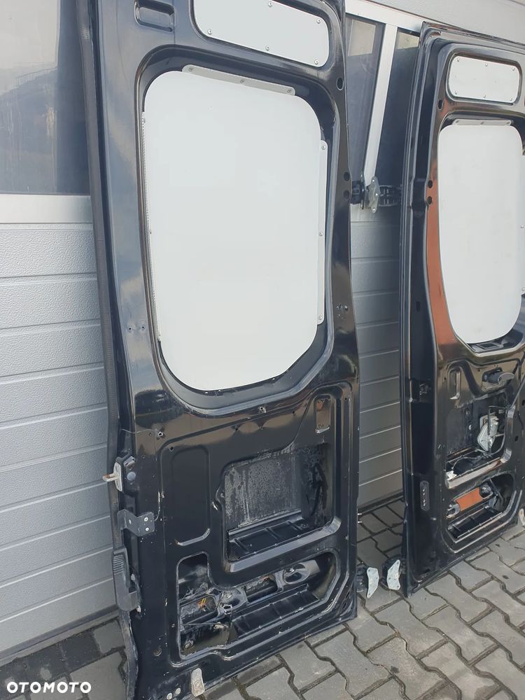 Drzwi tył Iveco Daily - 9