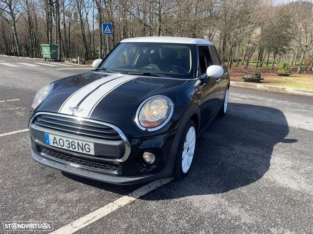 MINI 5 Portas One D - 1