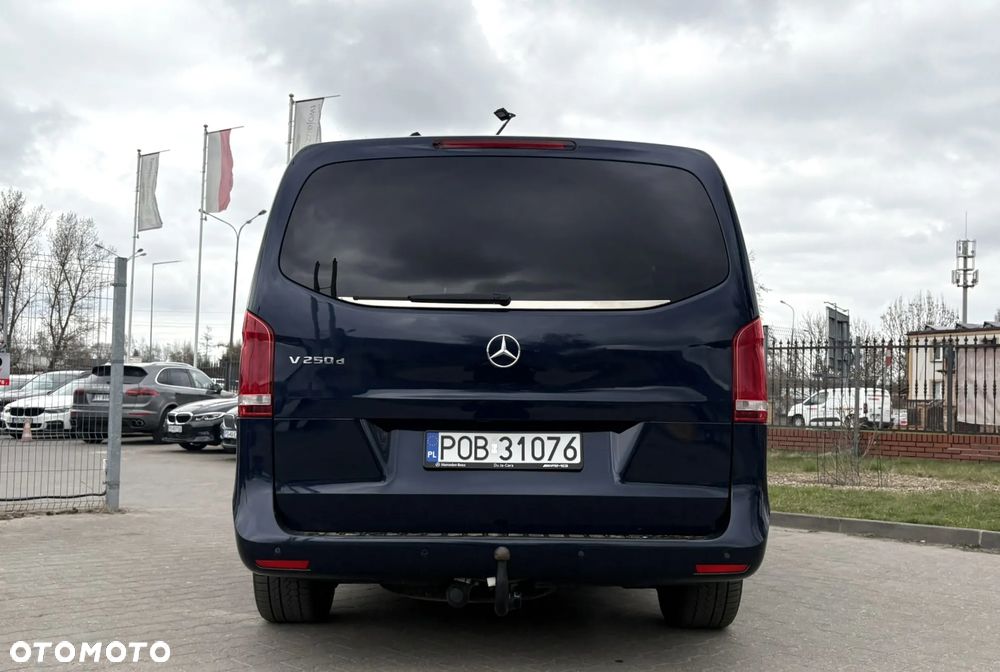 Mercedes-Benz Klasa V 250 d 9G-Tronic (d³ugi) - 7