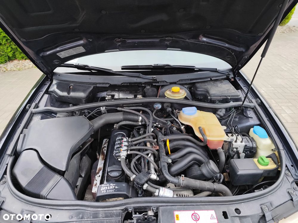 Audi A4 Avant 1.6 - 7