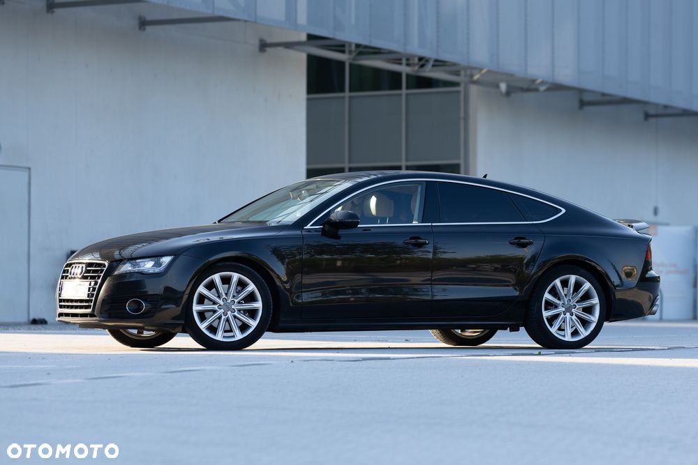 Audi A7 Sportback 3.0 TDI Quattro S tronic - 3