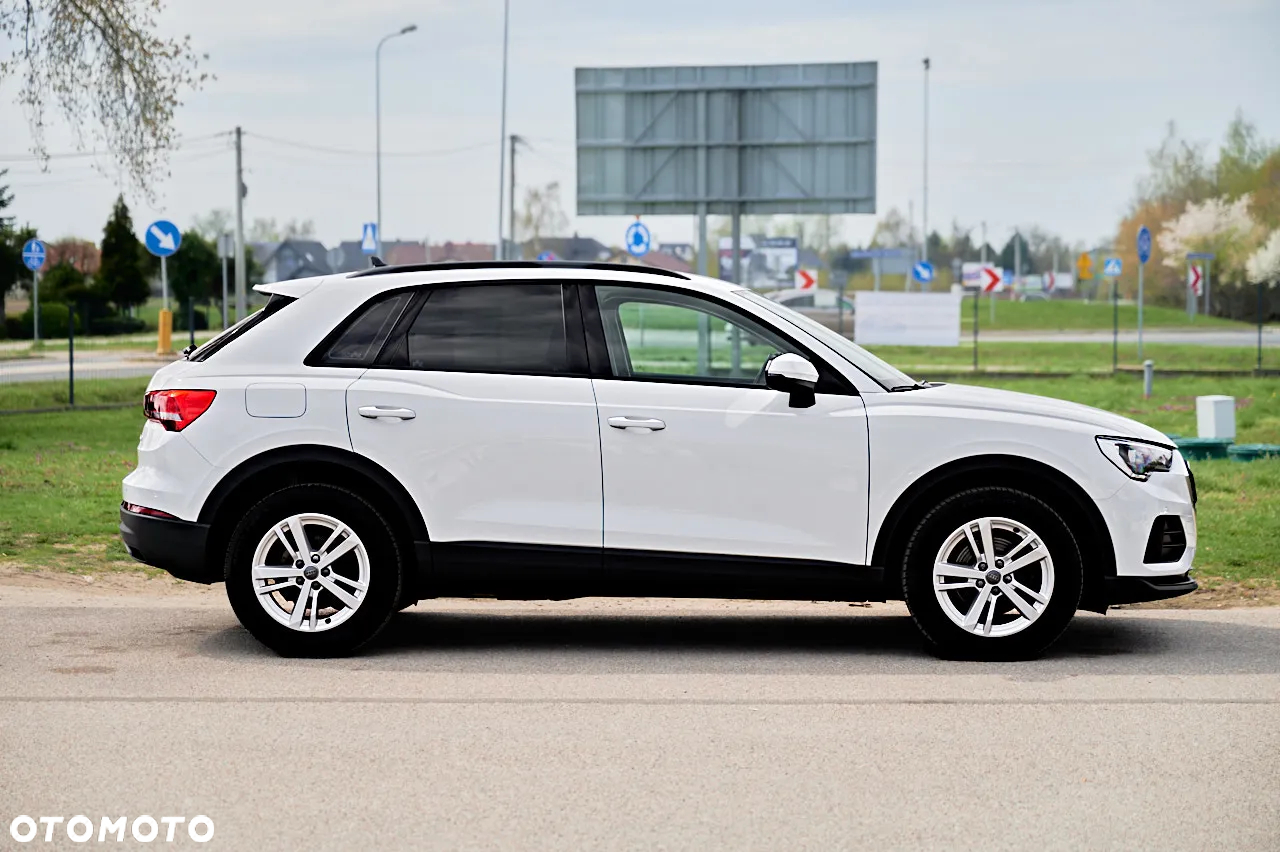 Audi Q3 35 TDI S tronic advanced - 12