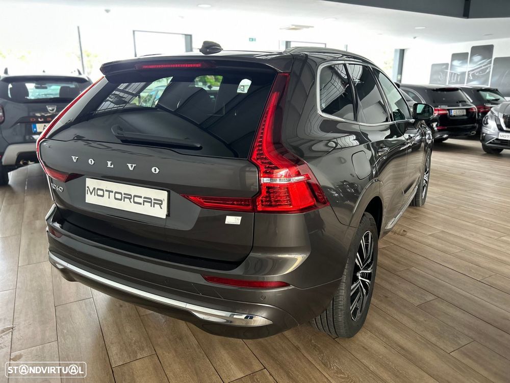Volvo XC 60 2.0 T6 PHEV Inscription AWD - 8