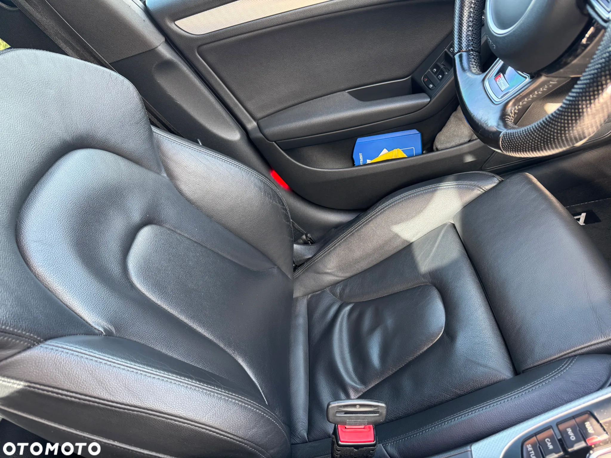 Audi A5 2.0 TFSI Sportback - 28