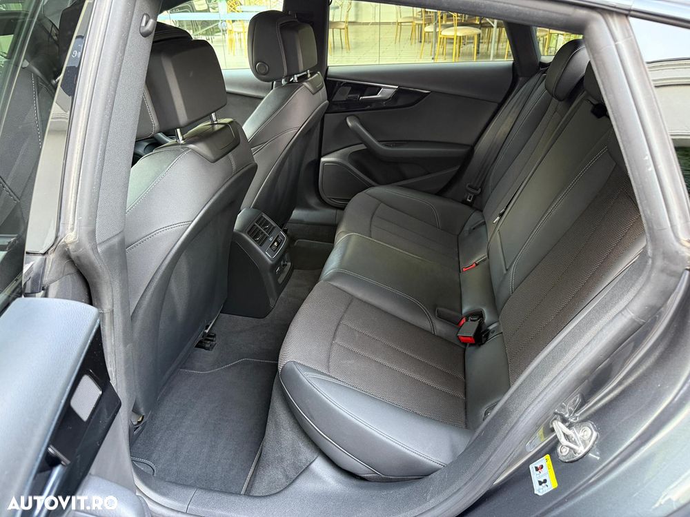 Audi A5 ack 2.0 40 TDI quattro S tronic MHEV S Line - 16