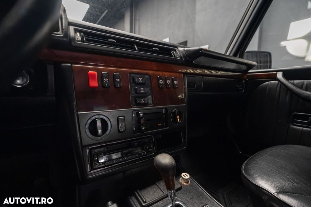 Mercedes-Benz G - 19