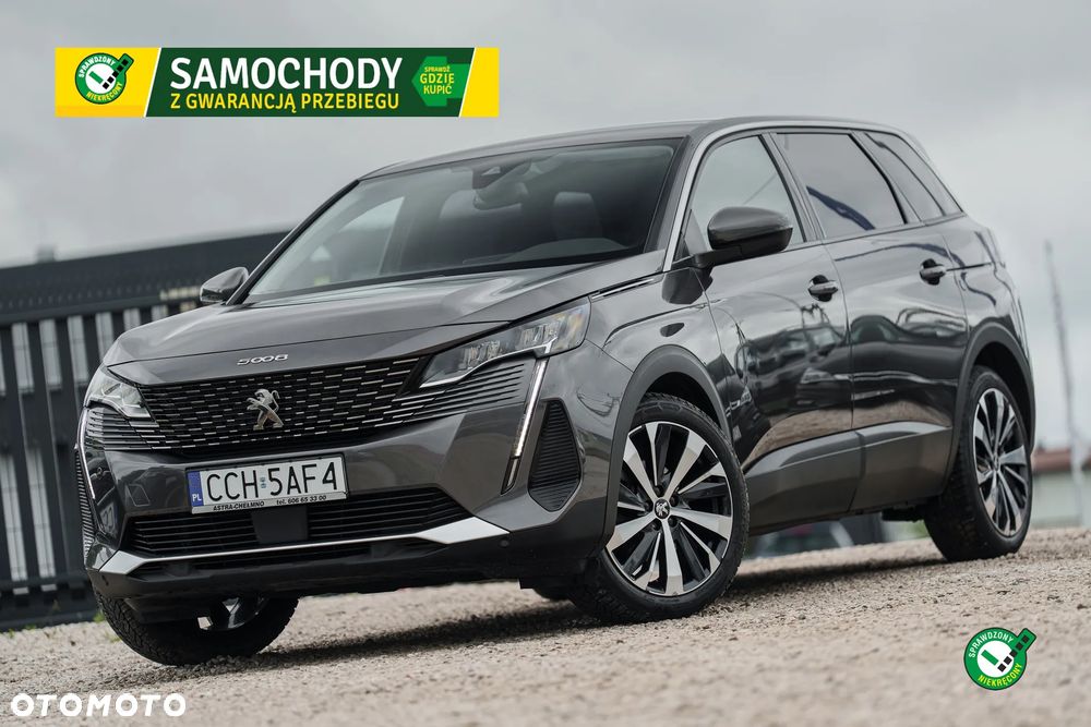 Peugeot 5008 - 2