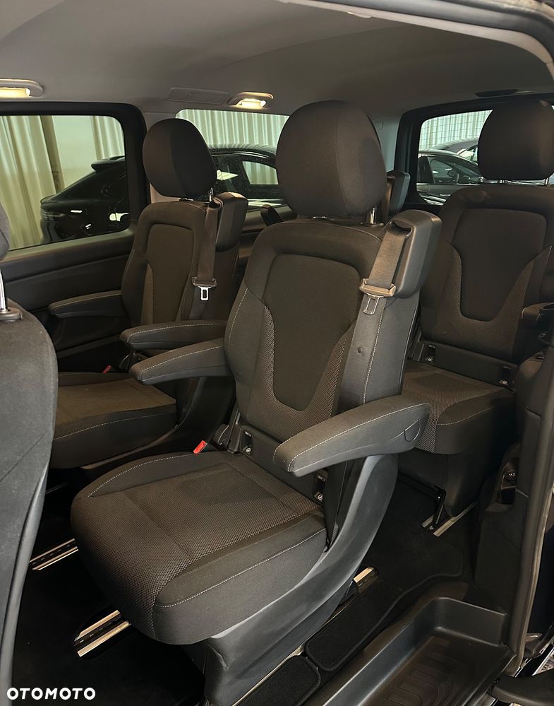 Mercedes-Benz Klasa V 250 (BlueTEC) d 7G-Tronic (d³ugi) - 17