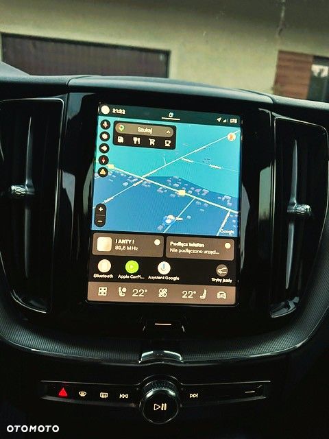 Volvo XC 60 B4 D Geartronic Inscription - 10