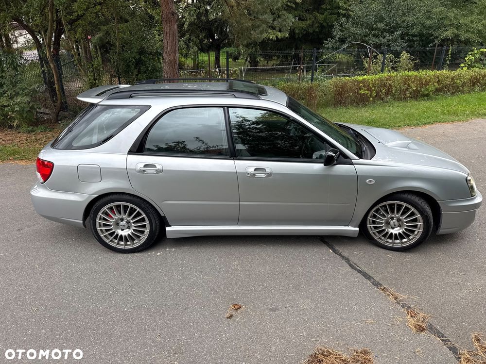 Subaru Impreza 2004 photo 3