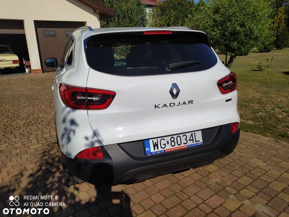Renault Kadjar Energy TCe 165 Bose Edition - 8