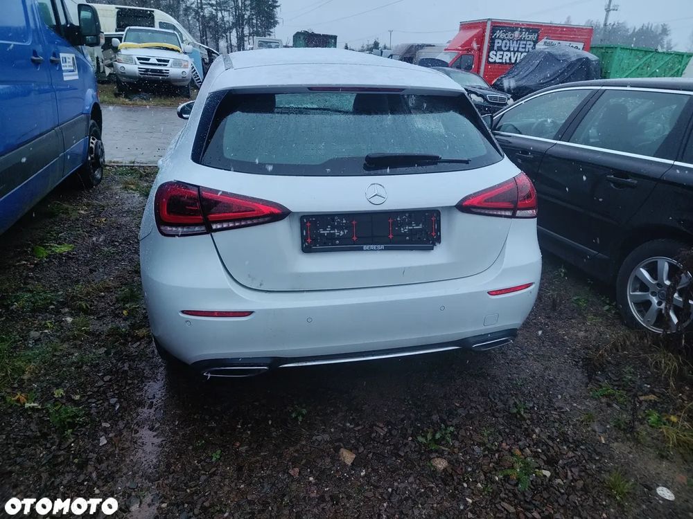 Mercedes-Benz Klasa A 200 Progressive - 5
