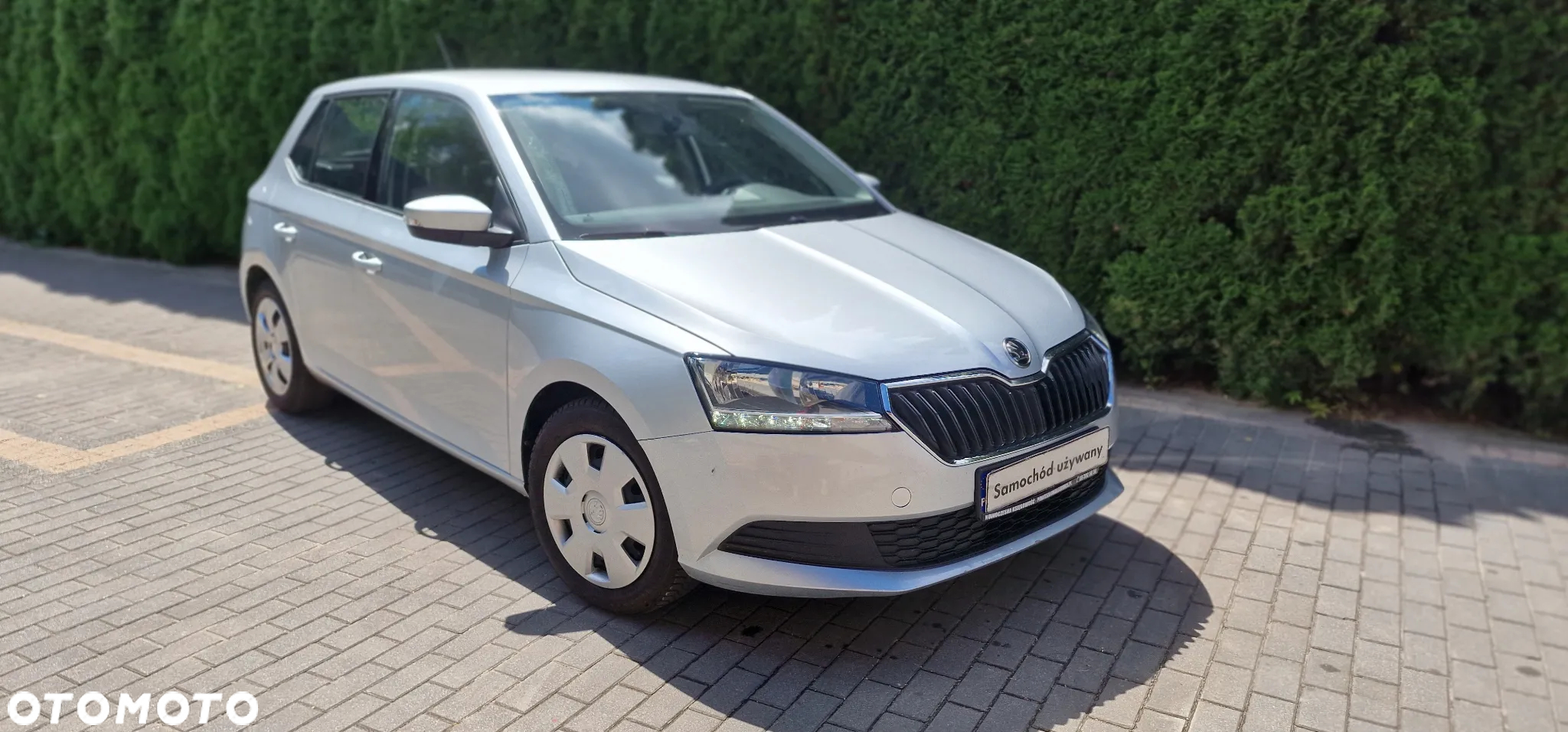 Skoda Fabia 1.0 Active - 11