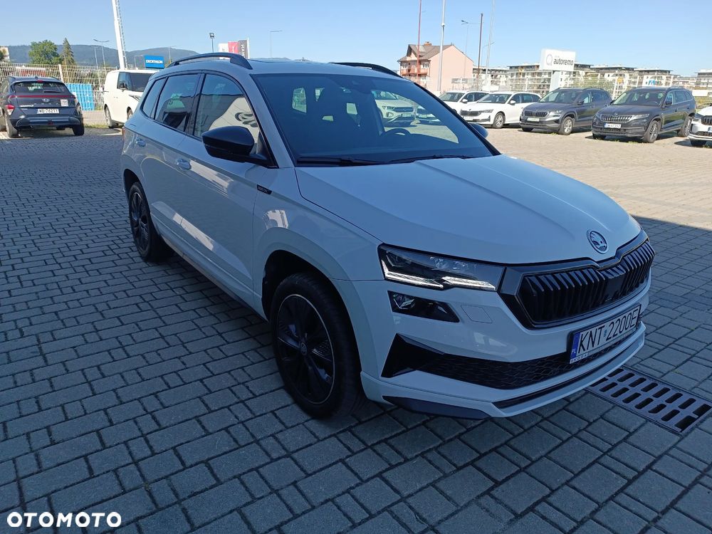 Skoda Karoq 1.5 TSI ACT Sportline DSG - 14
