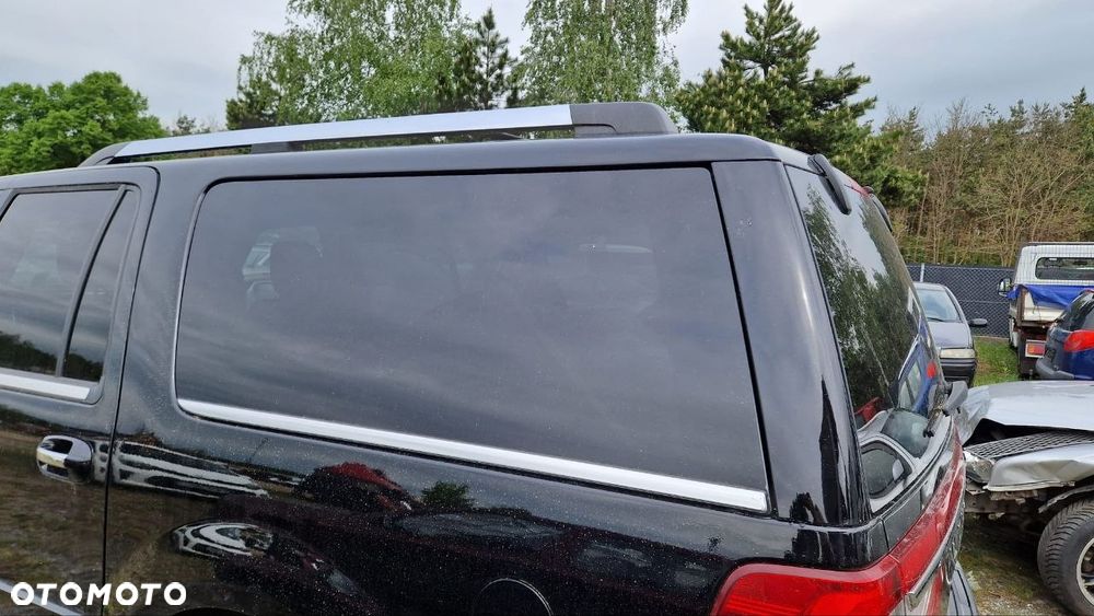 **Lincoln Navigator L po lifcie – cały na części – 3.5 EcoBoost V6 Twin Turbo** - 3