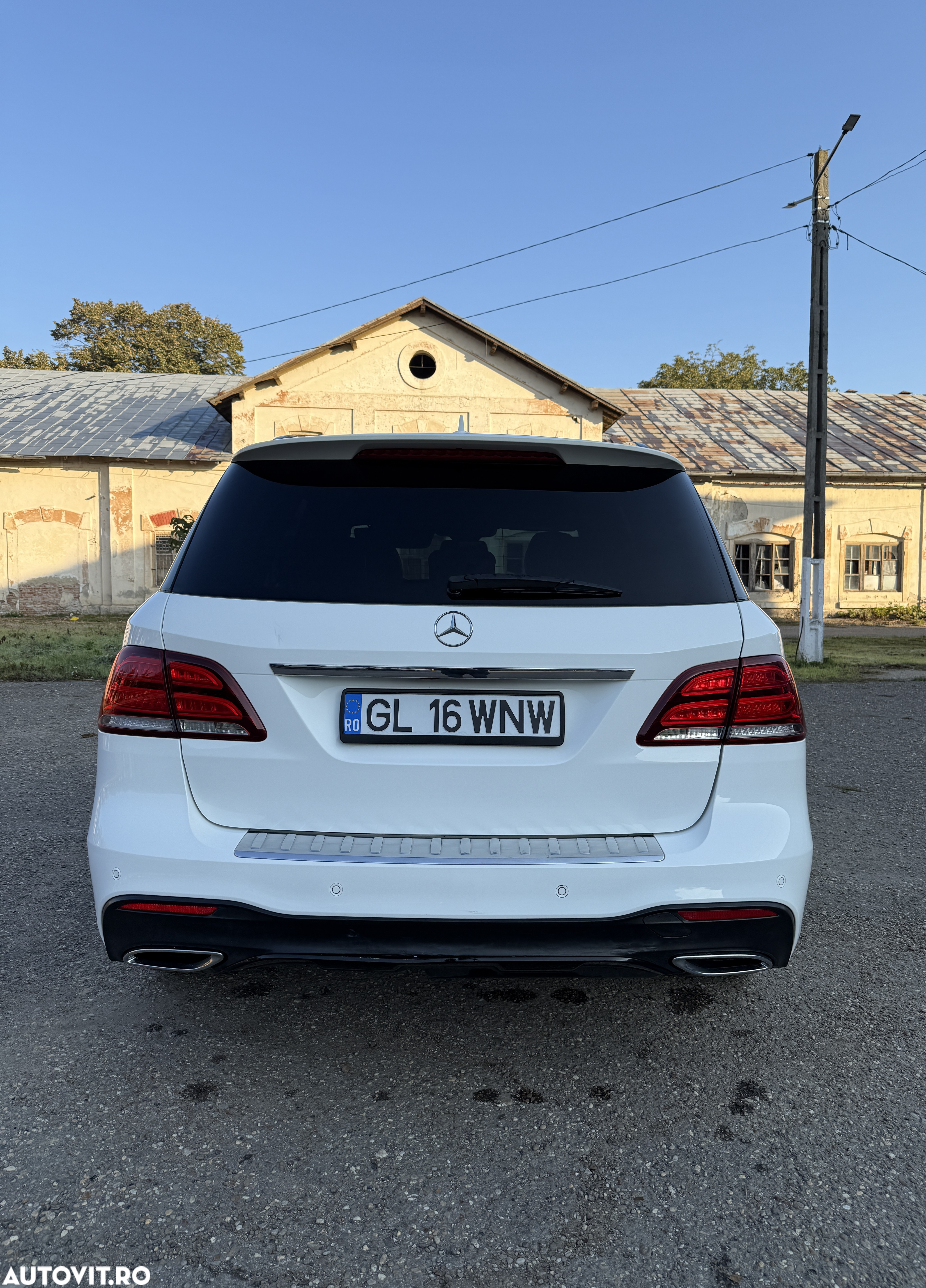 Mercedes-Benz GLE 350 d 4MATIC - 10