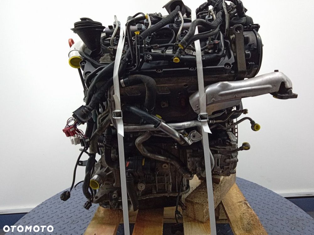 AUDI Q7 I 4L SILNIK DIESLA 4.2 TDI 326KM BTR - 9