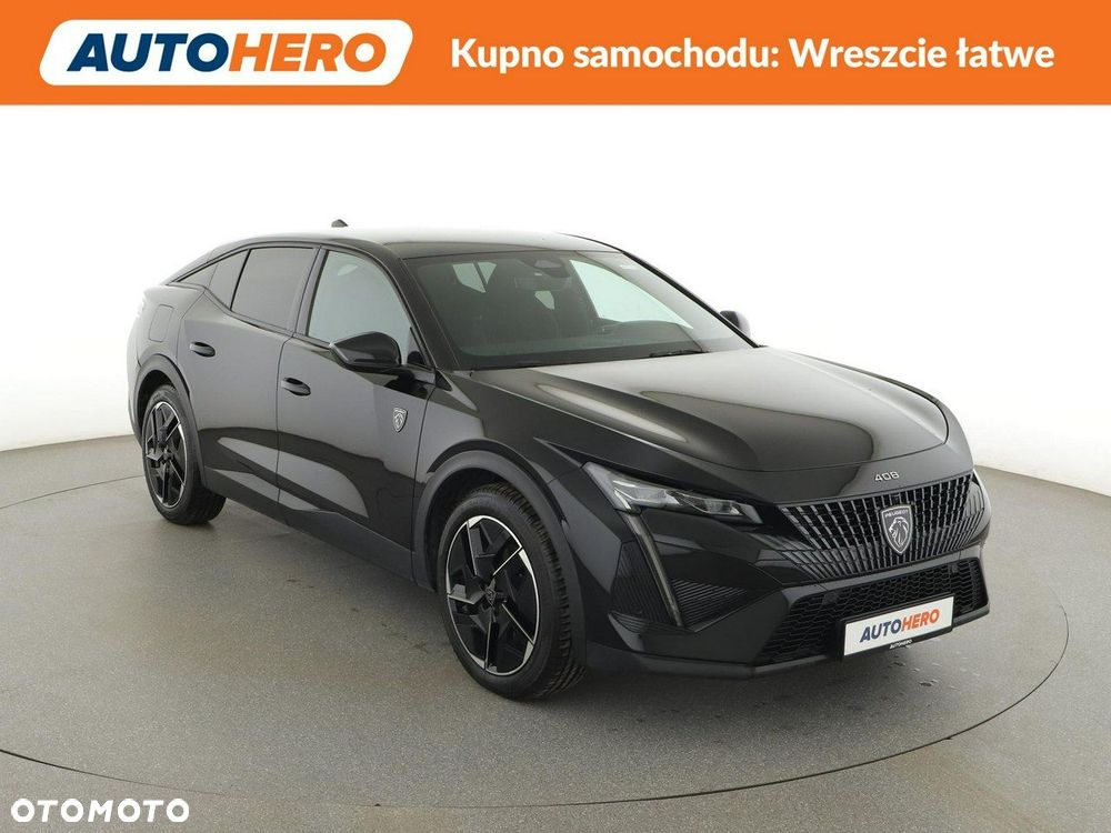 Peugeot 408 1.6 Plug-In Hybrid 225 GT EAT8 - 11