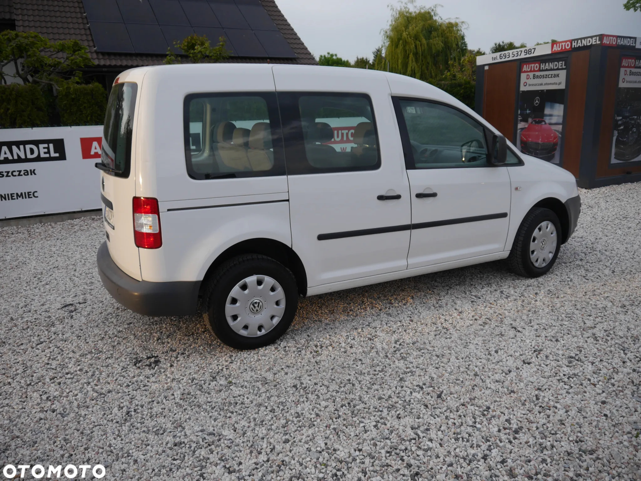Volkswagen Caddy 1.4 (5-Si.) - 13