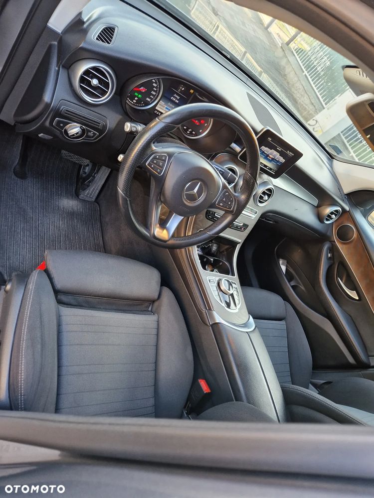 Mercedes-Benz GLC 220 d 4-Matic - 11