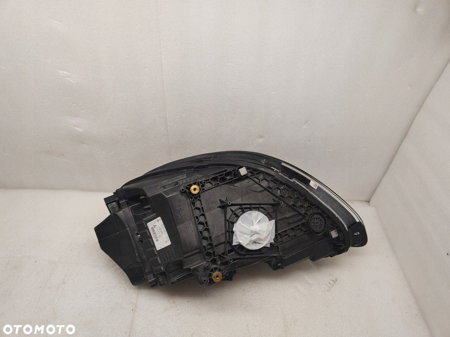 PORSCHE PANAMERA II FULL LED LAMPA PRAWY PRZÓD 971941034K - 8