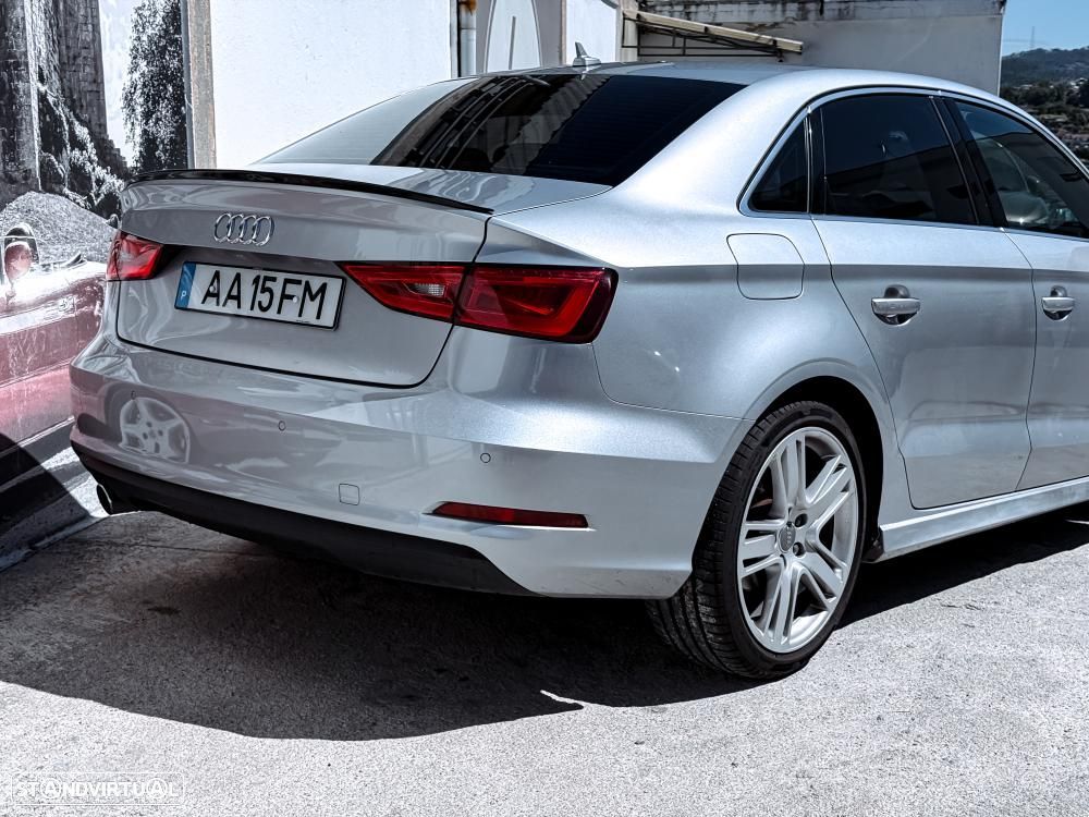 Audi A3 Limousine 1.6 TDI - 16