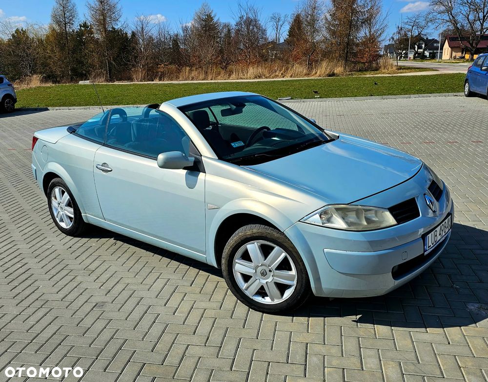 Renault Megane 2.0 Coupe-Cabriolet Confort Dynamique - 1