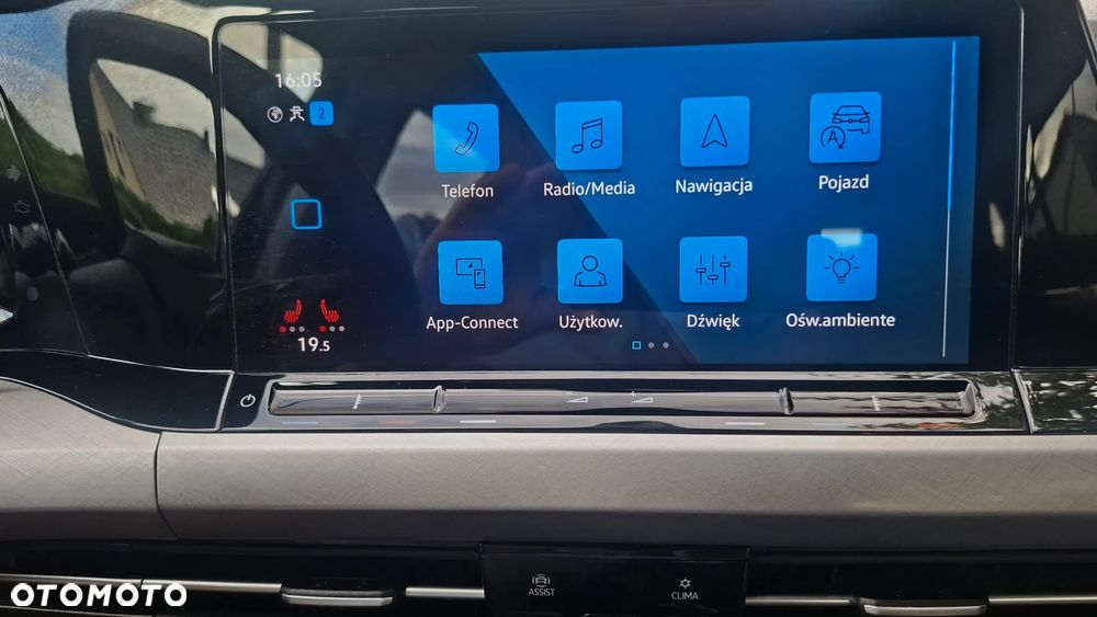 Volkswagen Golf 1.5 TSI EVO Life - 17