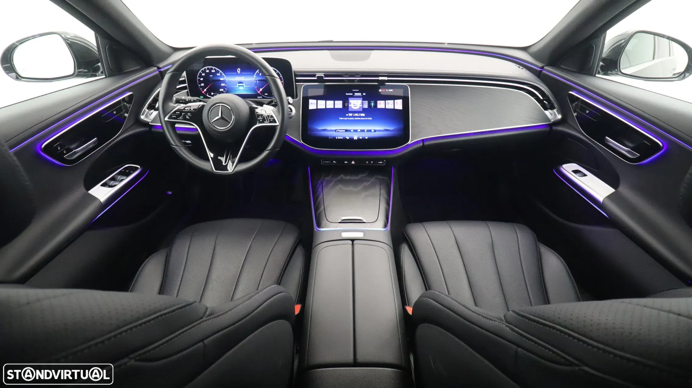 Mercedes-Benz E 220 d - 11