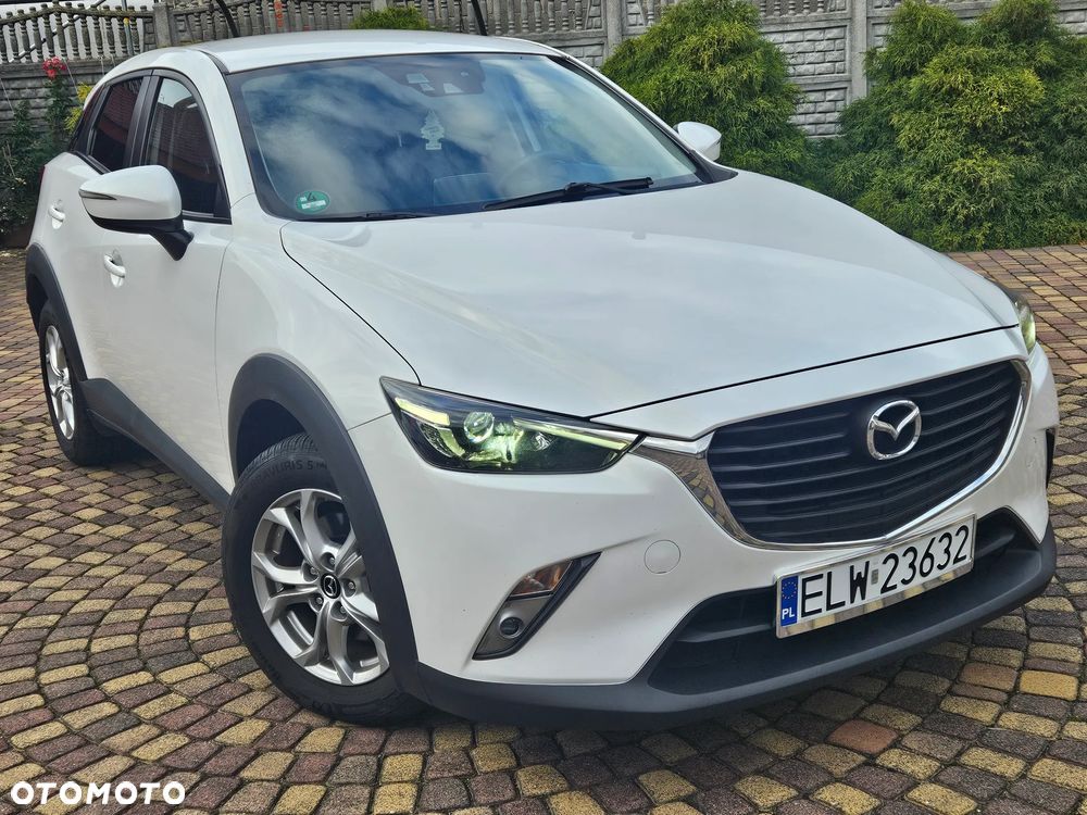 Mazda CX-3 2.0 SkyPassion - 2