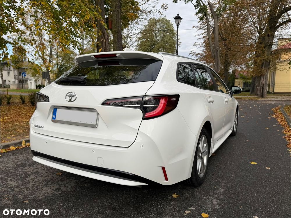 Toyota Corolla 1.2 T Comfort - 2
