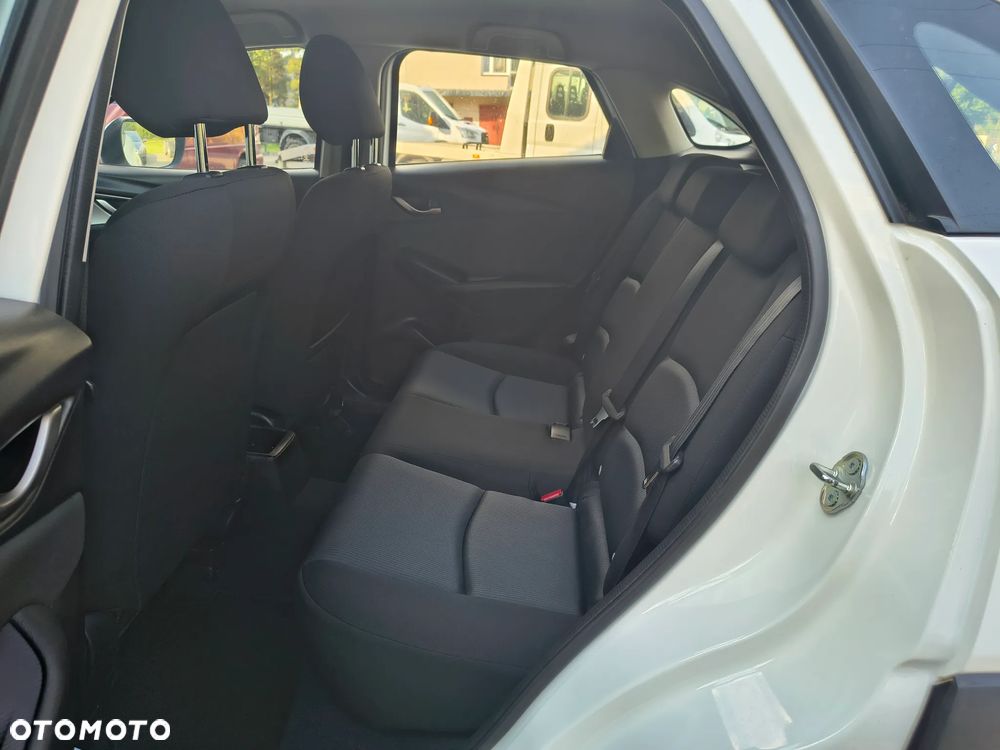 Mazda CX-3 SKYACTIV-G 120 FWD Prime-Line - 14