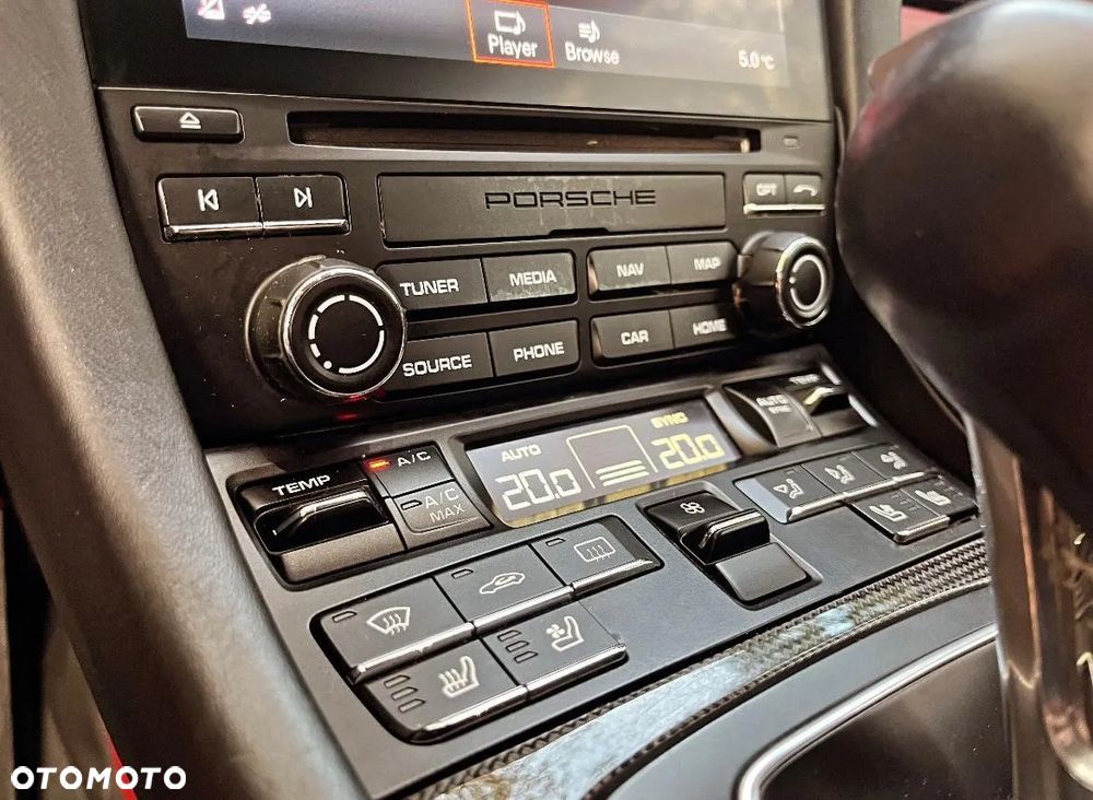 Porsche 911 Carrera 4S PDK Cabrio - 12