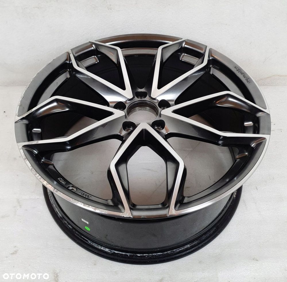 FELGA TOMASON AUDI BMW 8,5X20 20 ET45 5X112 72,5MM - 3