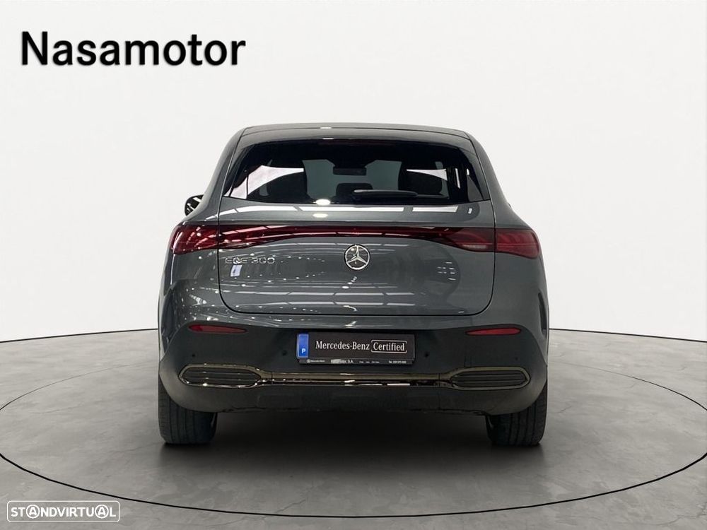 Mercedes-Benz EQE SUV 300 Edition - 3