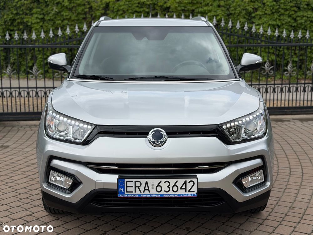 SsangYong/KGM Tivoli 1.6 Quartz - 3