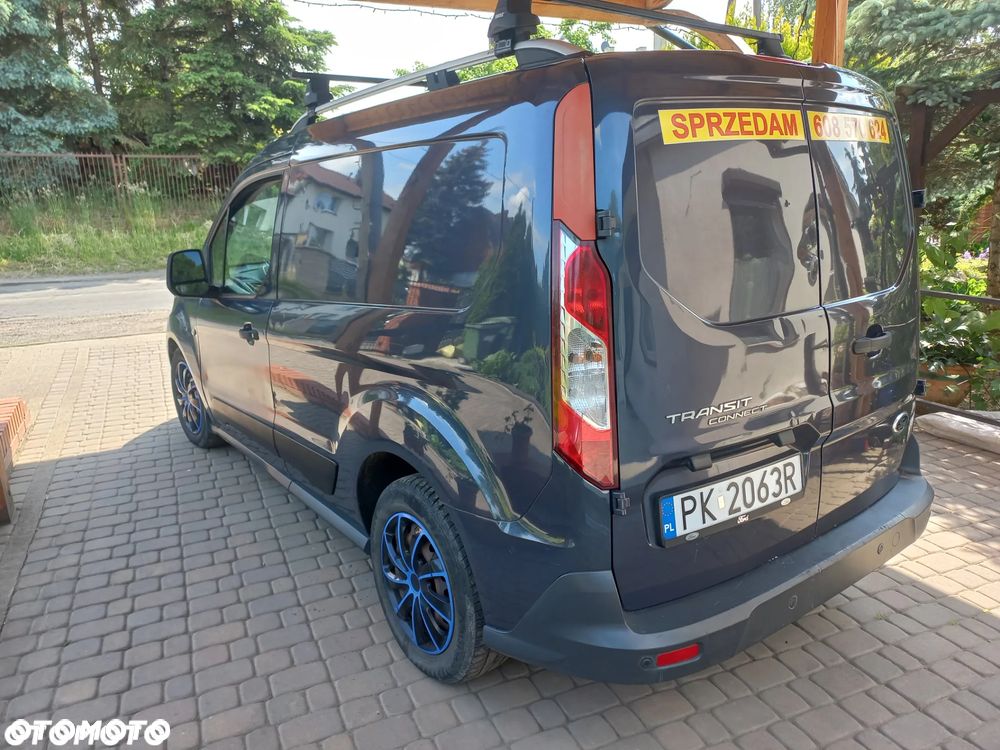 Ford Transit Connect - 4