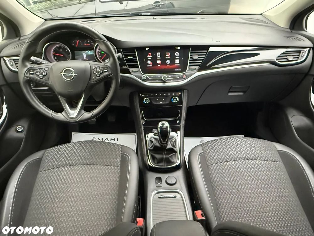 Opel Astra 1.6 D (CDTI) Start/Stop Innovation - 20