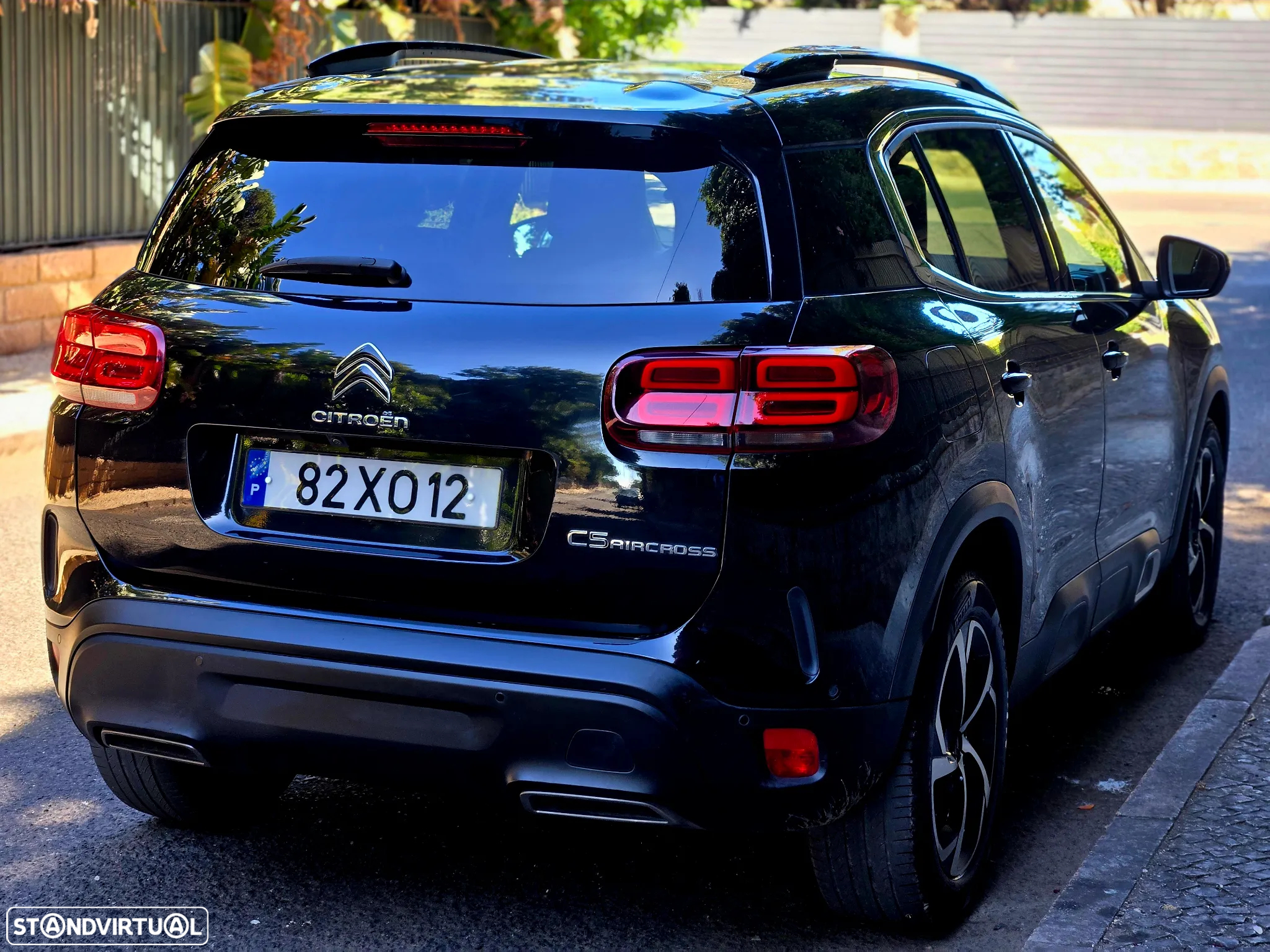 Citroën C5 Aircross 1.5 BlueHDi Feel Pack (TA) - 4