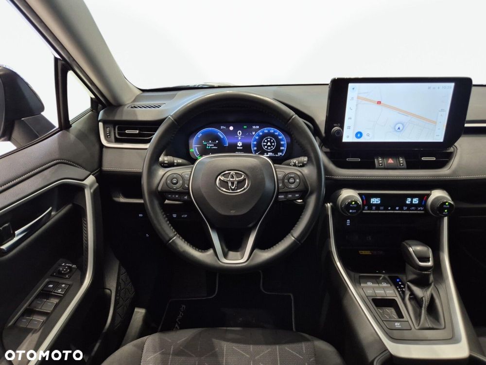 Toyota RAV4 2.5 Hybrid Comfort 4x2 - 10
