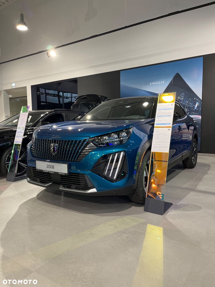 Peugeot 2008 PureTech mHEV GT e-DCS6 - 1