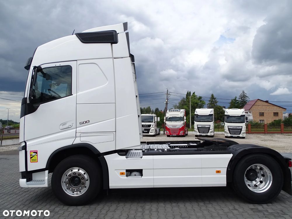 Volvo FH 500 Globetrotter - 7