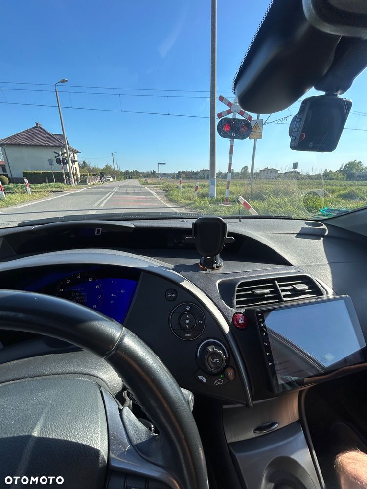 Honda Civic 1.8i-VTEC Comfort - 3