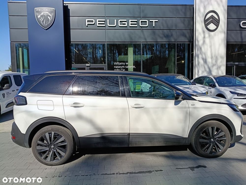 Peugeot 5008 1.5 BlueHDi GT S&S EAT8 - 5