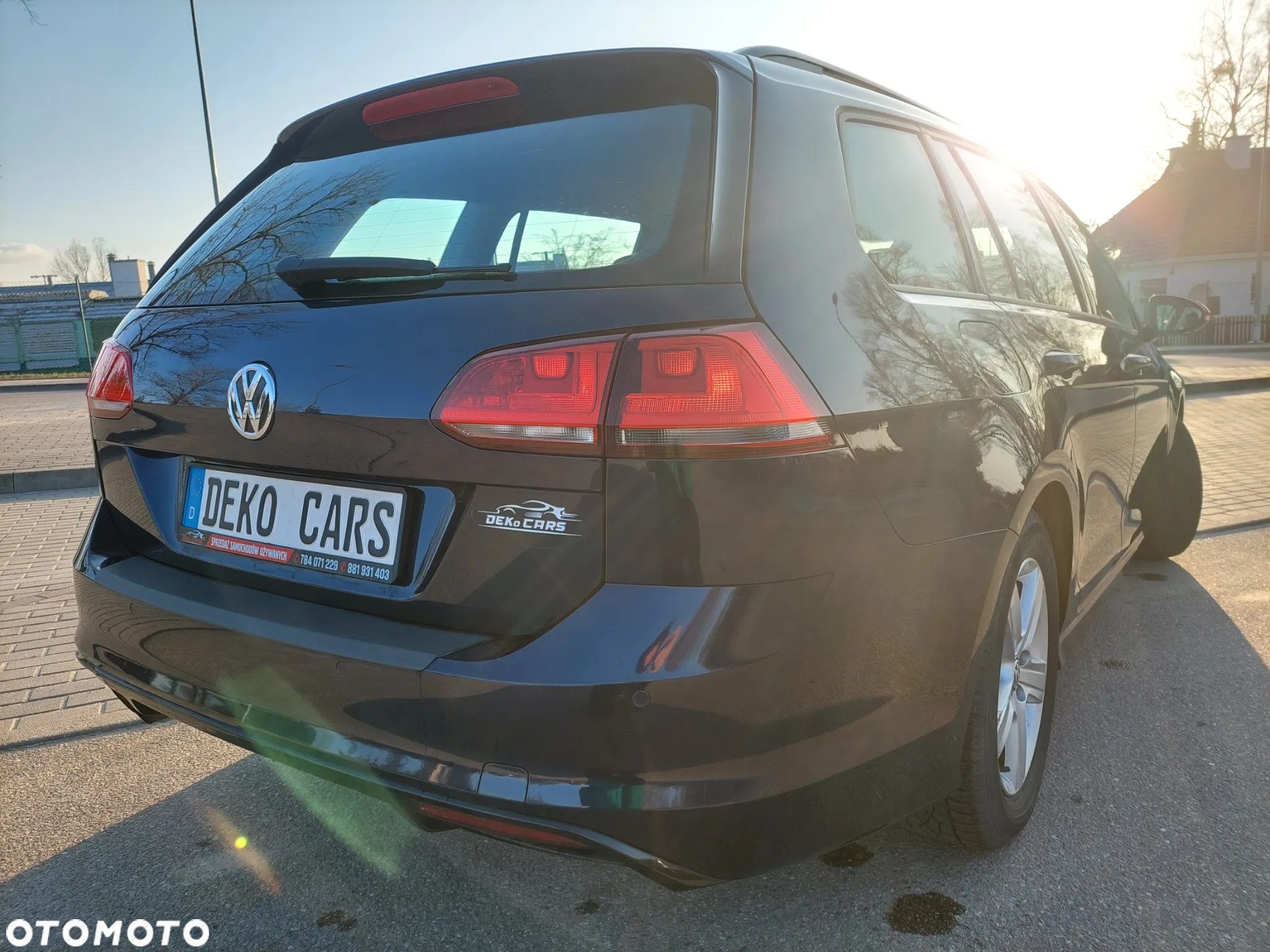 Volkswagen Golf Variant 1.4 TSI (BlueMotion Technology) Comfortline - 7