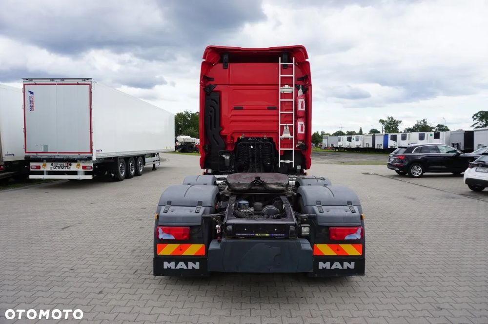 MAN TGX 26.470 6x2 BL RETARDER ACC * 483 000 KM * 2021 - 5